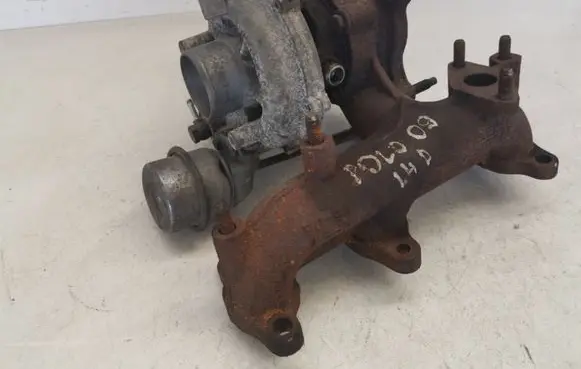 Volkswagen Polo IV 9N3 Turbo 045253019L