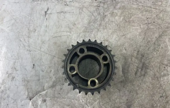 Opel Vectra C Fuel pump gear (pulley) 90500699 90500699R