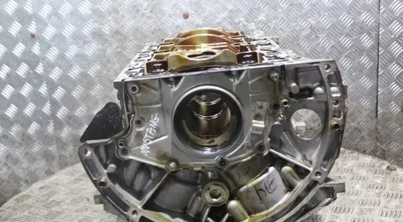 Ford Mustang V Engine block 