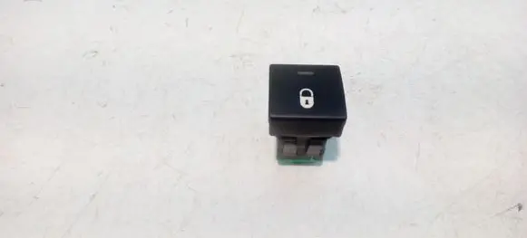 Citroen Berlingo Central locking switch button 96582880XT