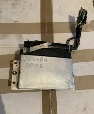 Subaru Forester SG ABS control unit/module 27522SA070 5850056 0265109796
