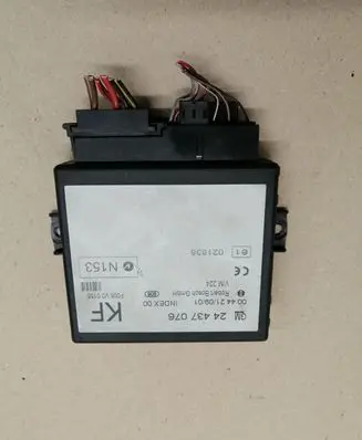 Opel Zafira A Comfort/convenience module 24437076