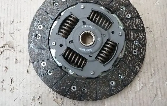 Nissan Interstar Pressure plate 3000951103-OKS