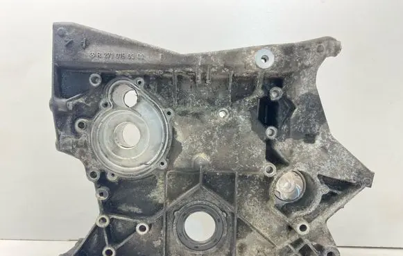 Mercedes-Benz C W204 Timing chain cover A2710150302 R2710150302 2710150302