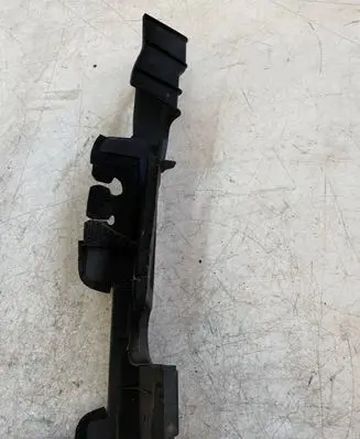 Lexus RX 330 - 350 - 400H Intercooler air guide/duct channel 5329348040