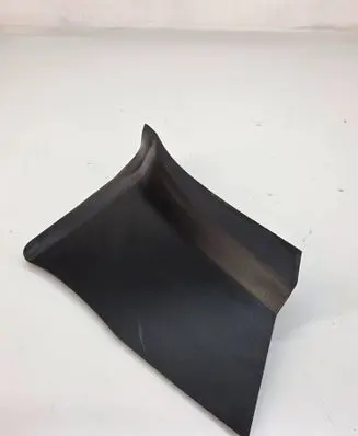 Rear/tail light trim molding