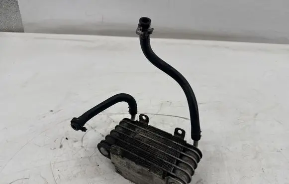 BMW 3 E46 Fuel cooler (radiator) 2247411