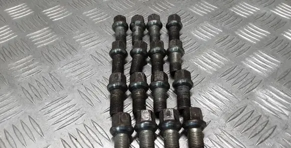 Audi A4 Allroad Nuts/bolts 