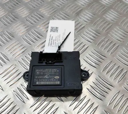 Jaguar XJ X351 Door control unit/module EW9314D620AC