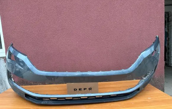 Skoda Kodiaq Front bumper 565807221