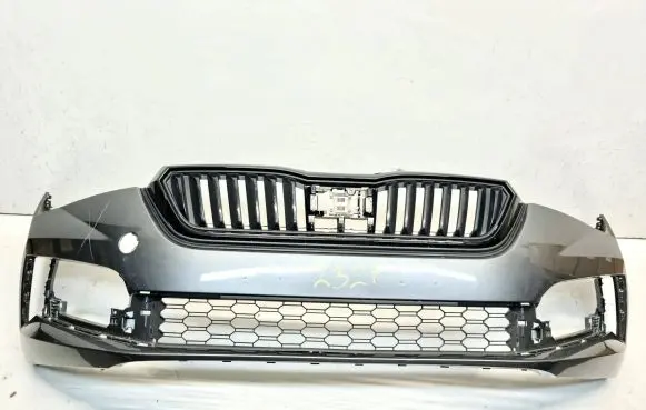 Skoda Scala Front bumper 657807221