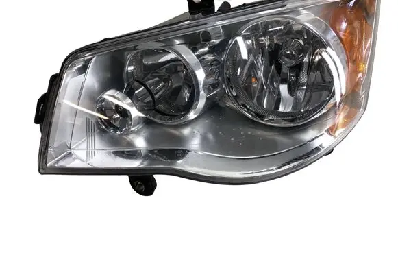 Chrysler Town u0026 Country V Headlight/headlamp 5113337AC 5113337AD REPLACEMENT