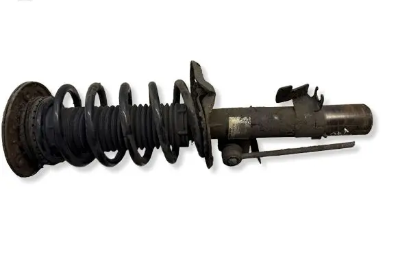Volvo V70 Front shock absorber with coil spring 31290313
