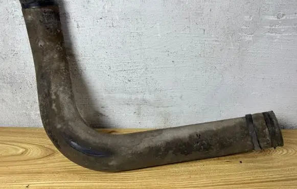 Fiat Ducato Intercooler hose/pipe 