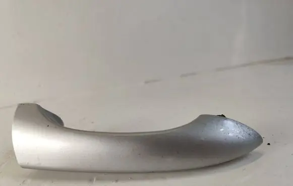 Front door exterior handle
