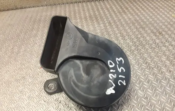 Mercedes-Benz E W210 Horn signal