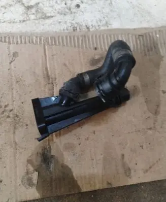 BMW X5 E70 Engine coolant pipe/hose 7803751 10808611