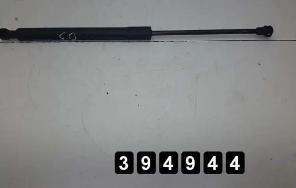 Citroen DS3 Tailgate/trunk strut/damper 9687550980