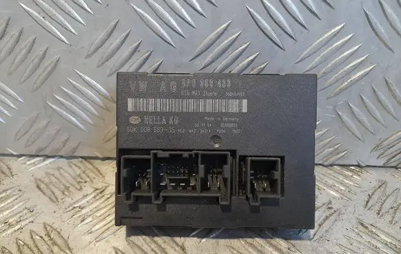 Audi A3 S3 8P Comfort/convenience module 8P0959433