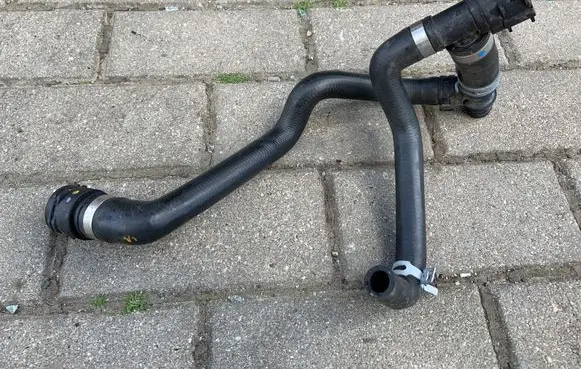 Audi Q5 SQ5 Engine coolant pipe/hose 80A122449Q 80A122293BD 80A122293AT