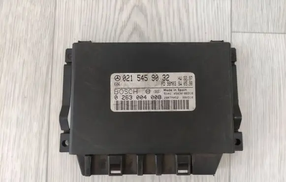 Mercedes-Benz CLK A208 C208 Parking PDC control unit/module 0215459032 0263004008
