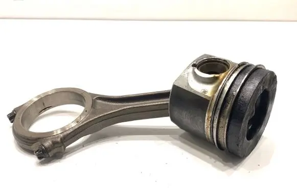 Audi A6 S6 C7 4G Piston with connecting rod 59AE