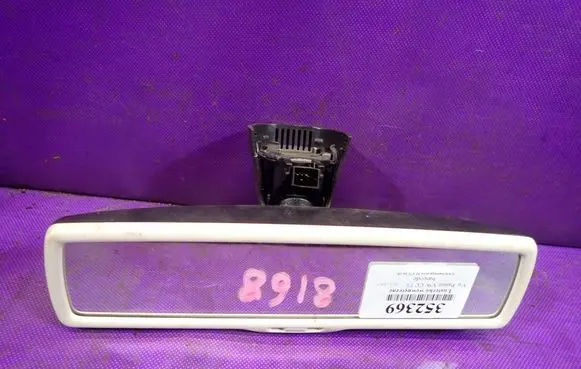 Volkswagen PASSAT CC Rear view mirror (interior) 7N0857511L