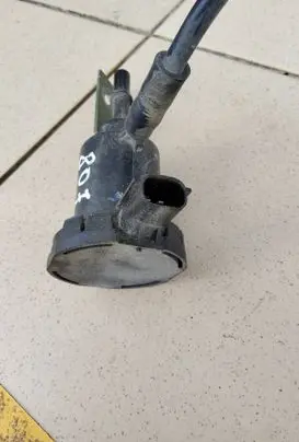 Dodge Challenger Electromagnetic valve 
