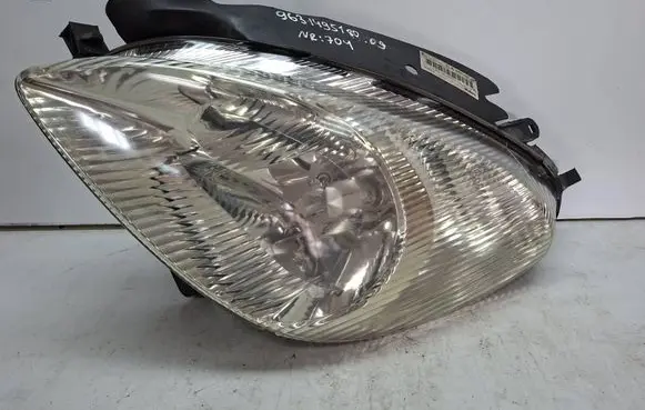 Citroen Xsara Picasso Headlight/headlamp S27647704 9631495180