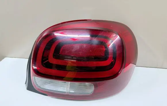 Citroen C3 Rear/tail lights 9812257480