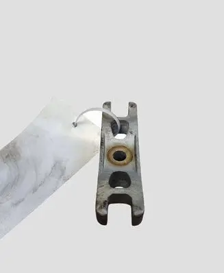 Audi A1 Fuel Injector clamp holder 03L216