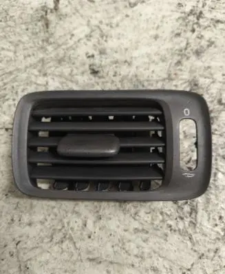 Volvo S70 V70 V70 XC Dashboard side air vent grill/cover trim 9481655