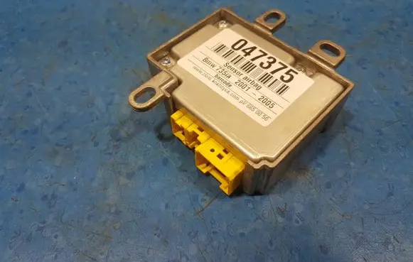 BMW 7 E38 Airbag deployment crash/impact sensor 6920469