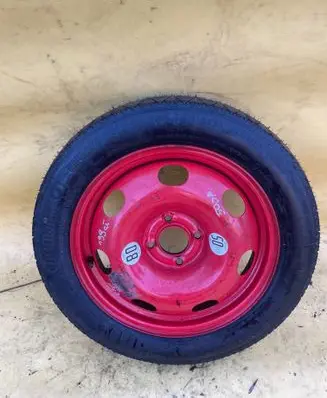 Peugeot 308 R16 spare wheel 