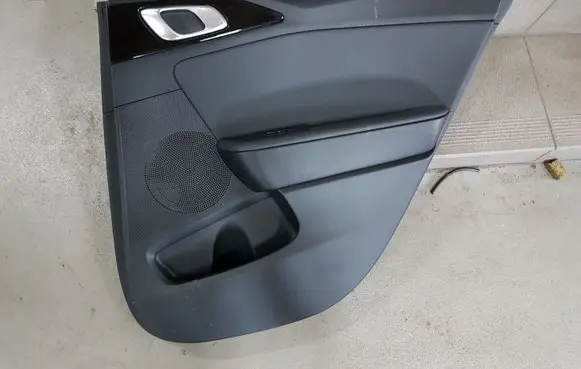 KIA Ceed Coupe rear side trim panel 