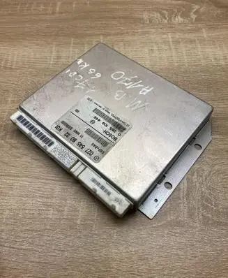 Mercedes-Benz A W168 ESP (stability system) control unit 0275456032 0265109449