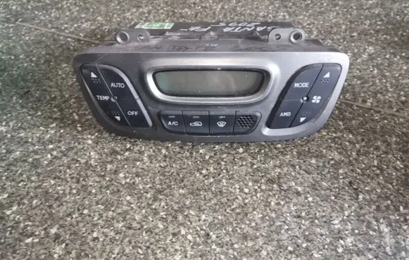 Hyundai Santa Fe Climate control unit