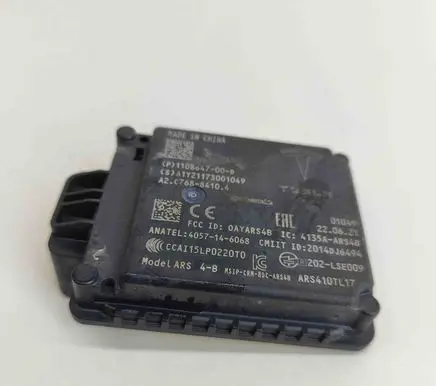 Tesla Model Y Distronic sensor radar 110864700D