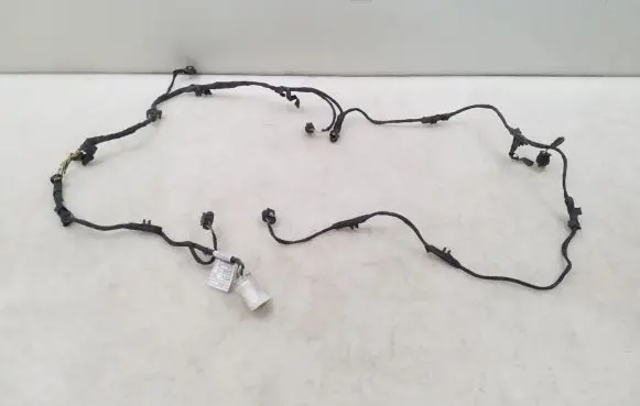 BMW 5 F10 F11 Parking sensor (PDC) wiring loom 9286483