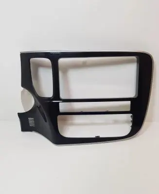 Mitsubishi Outlander Radio/GPS head unit trim 8002B294