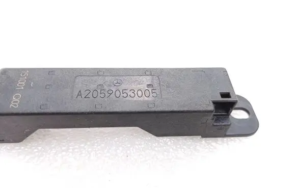 Keyless (KESSY) go control unit/module