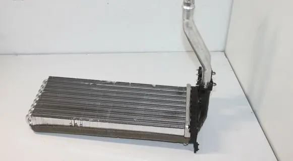 Peugeot 3008 I Heater blower radiator