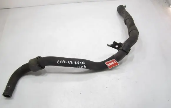 Volkswagen Caddy Engine coolant pipe/hose 5K0122051A