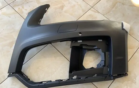 Audi Q5 SQ5 Front bumper corner part panel trim 8R0807107L 8R0807437AM