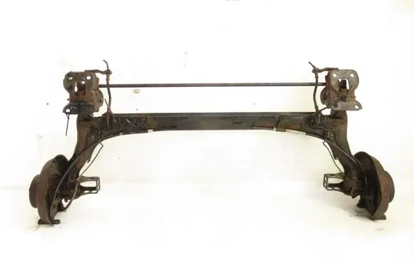 Audi A4 S4 B5 8D Rear axle beam 