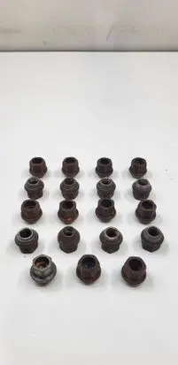 Opel Astra K Nuts/bolts