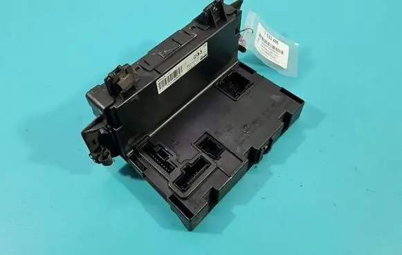 Fiat Panda II Central body control module S118578020D IMPRK1533486