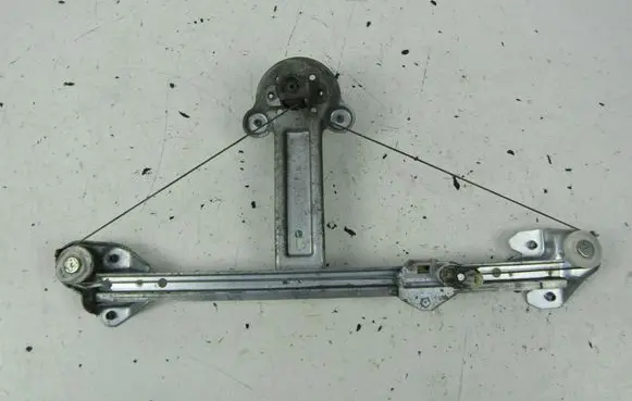 Opel Astra H Rear door manual window regulator 