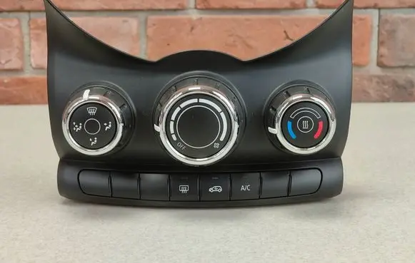 Mini One - Cooper F56 F55 Climate control unit 9383892