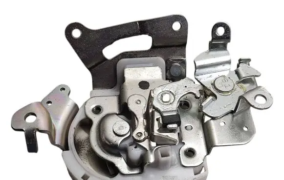 Rear door lock